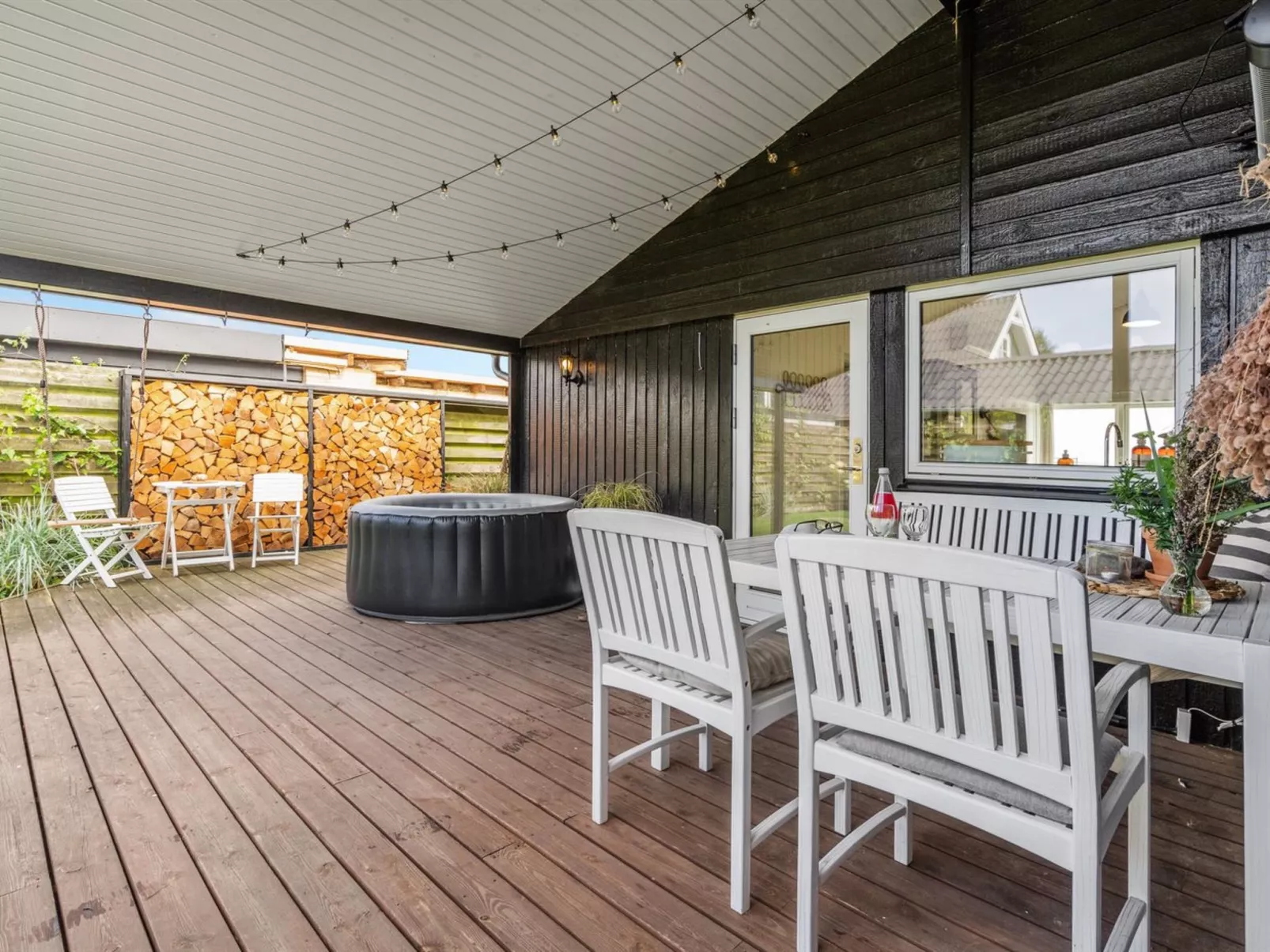 "Pedersen" - 50m from the sea-Buiten