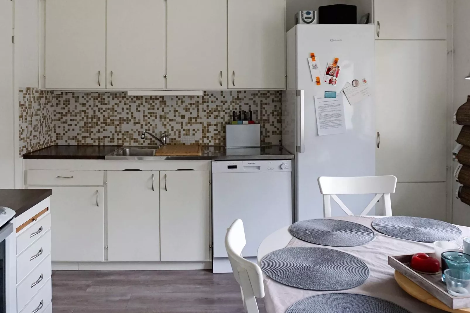 6 persoons vakantie huis in EKERÖ-By Traum-Binnen