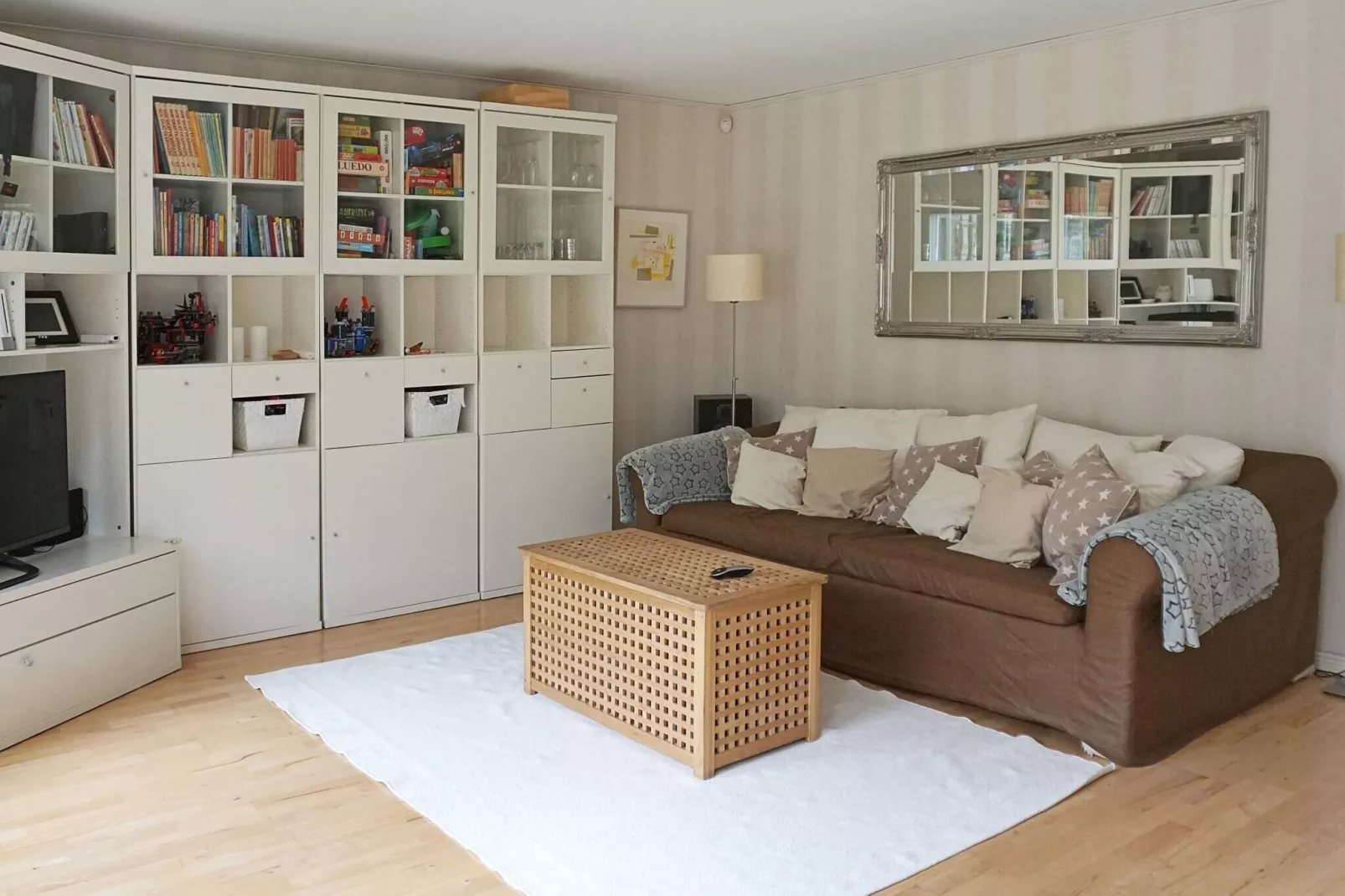6 persoons vakantie huis in EKERÖ-By Traum-Binnen