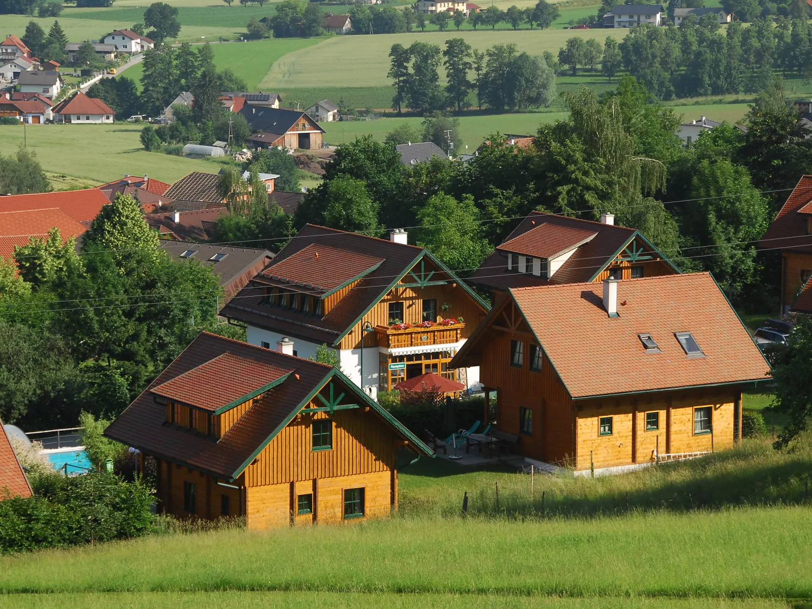 Sonnleiten-Buiten