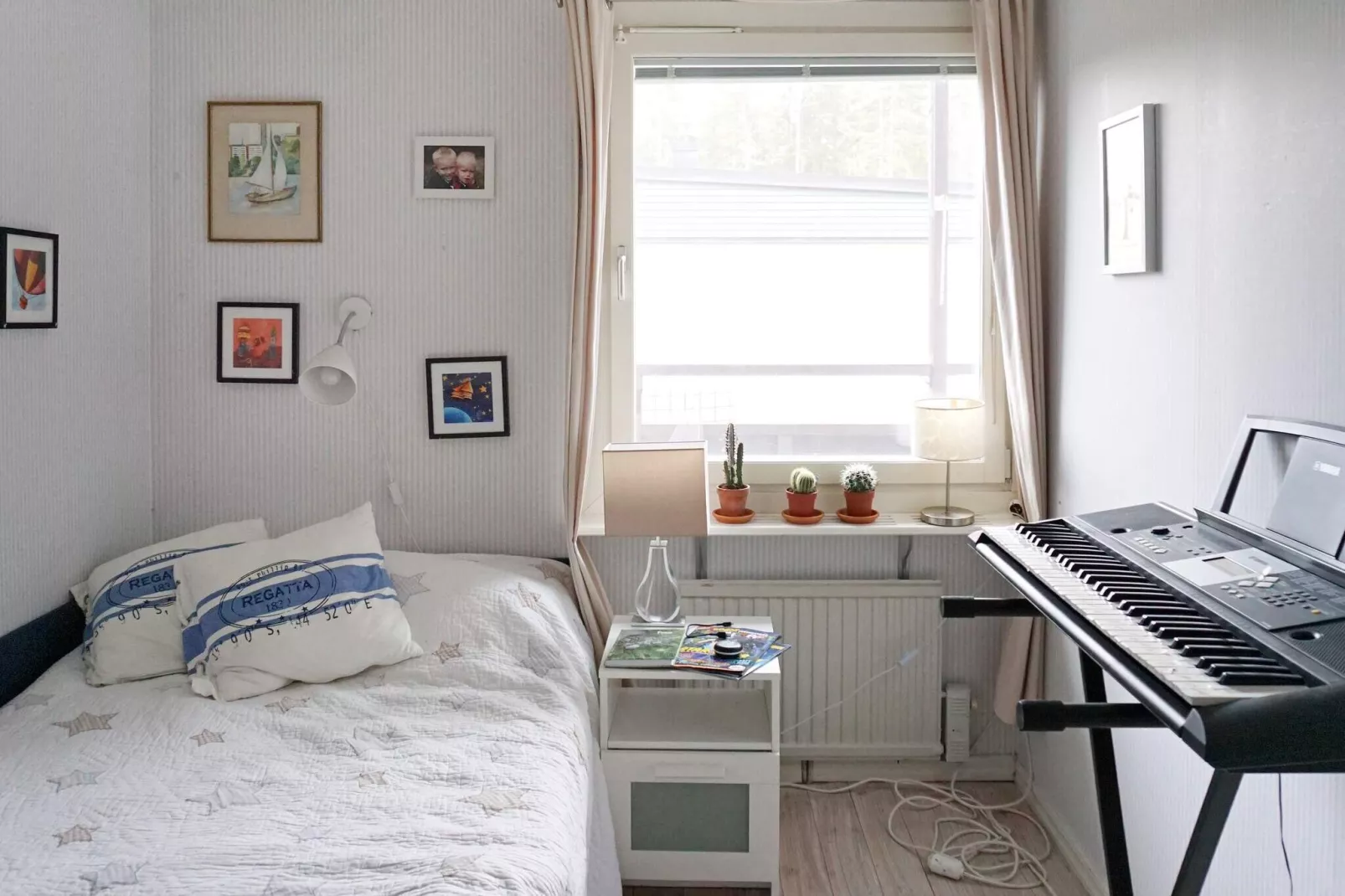 6 persoons vakantie huis in EKERÖ-By Traum-Binnen