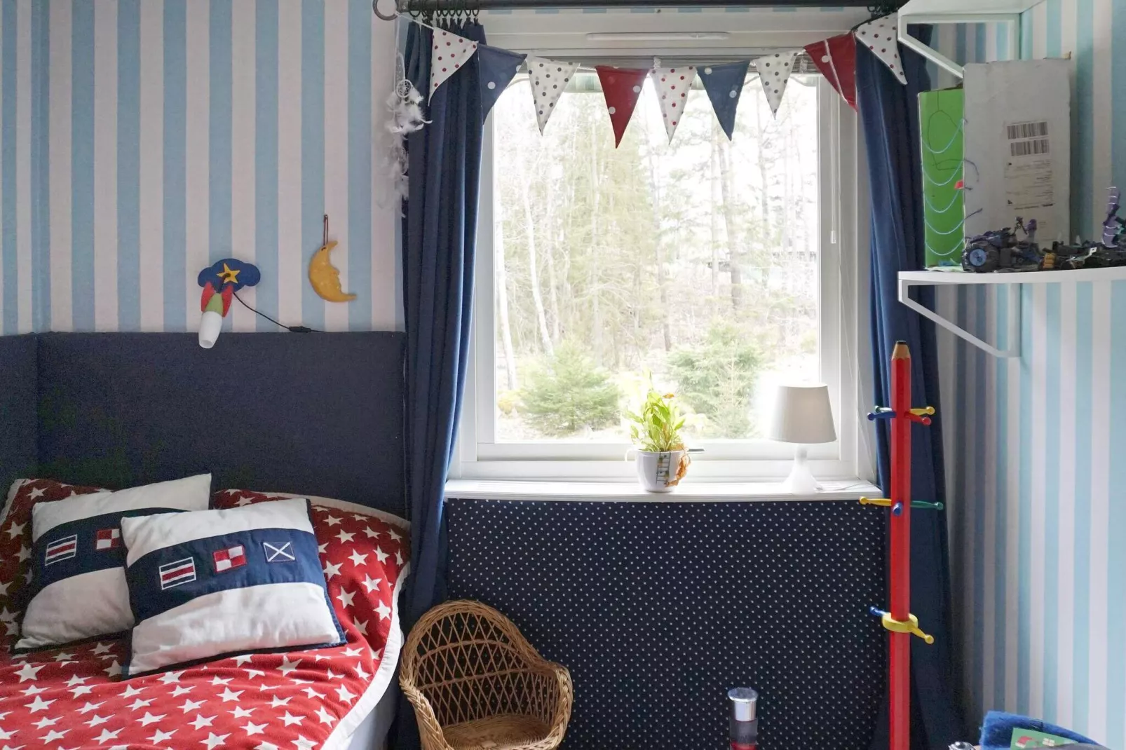 6 persoons vakantie huis in EKERÖ-By Traum-Binnen