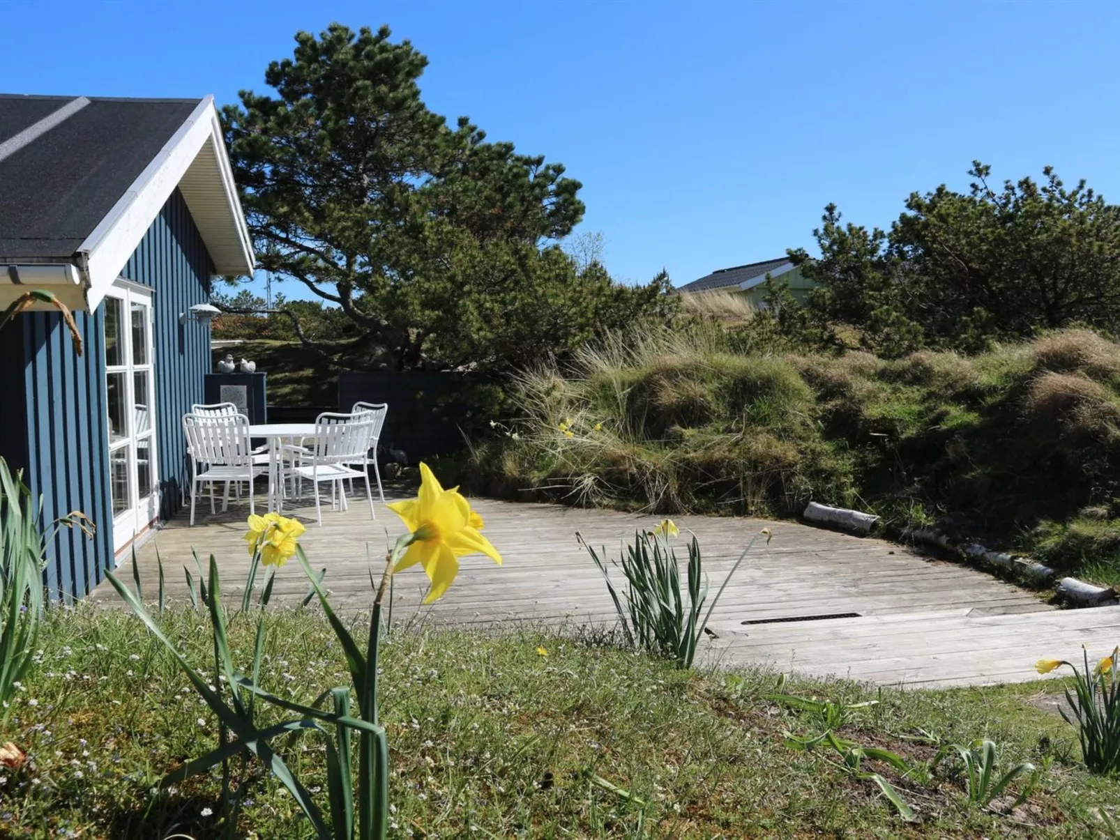 "Afkar" - 900m from the sea-Buiten