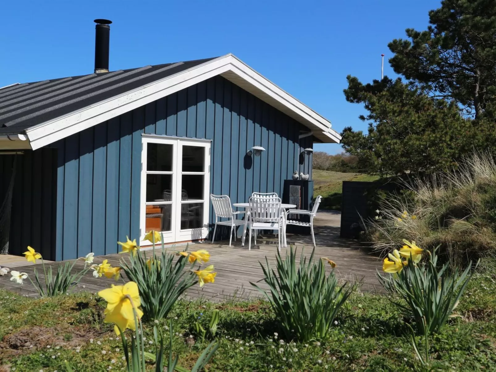"Afkar" - 900m from the sea-Buiten