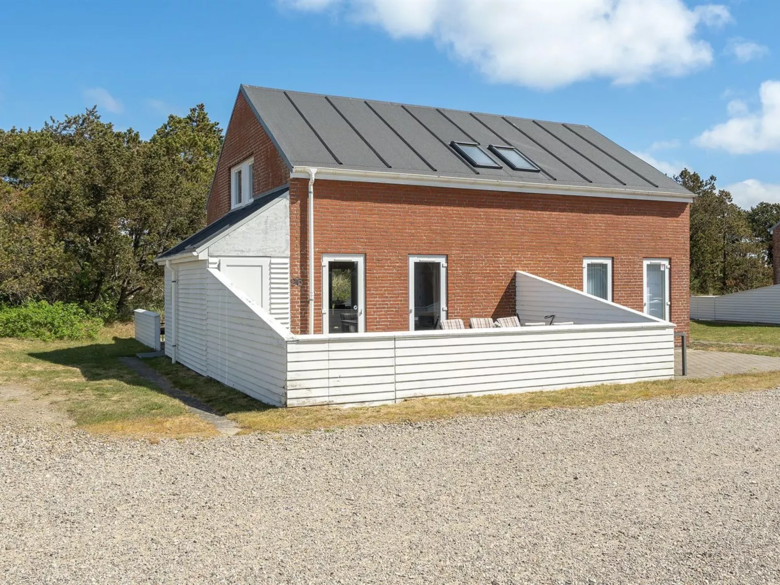 "Anouk" - 1.7km from the sea-Buiten