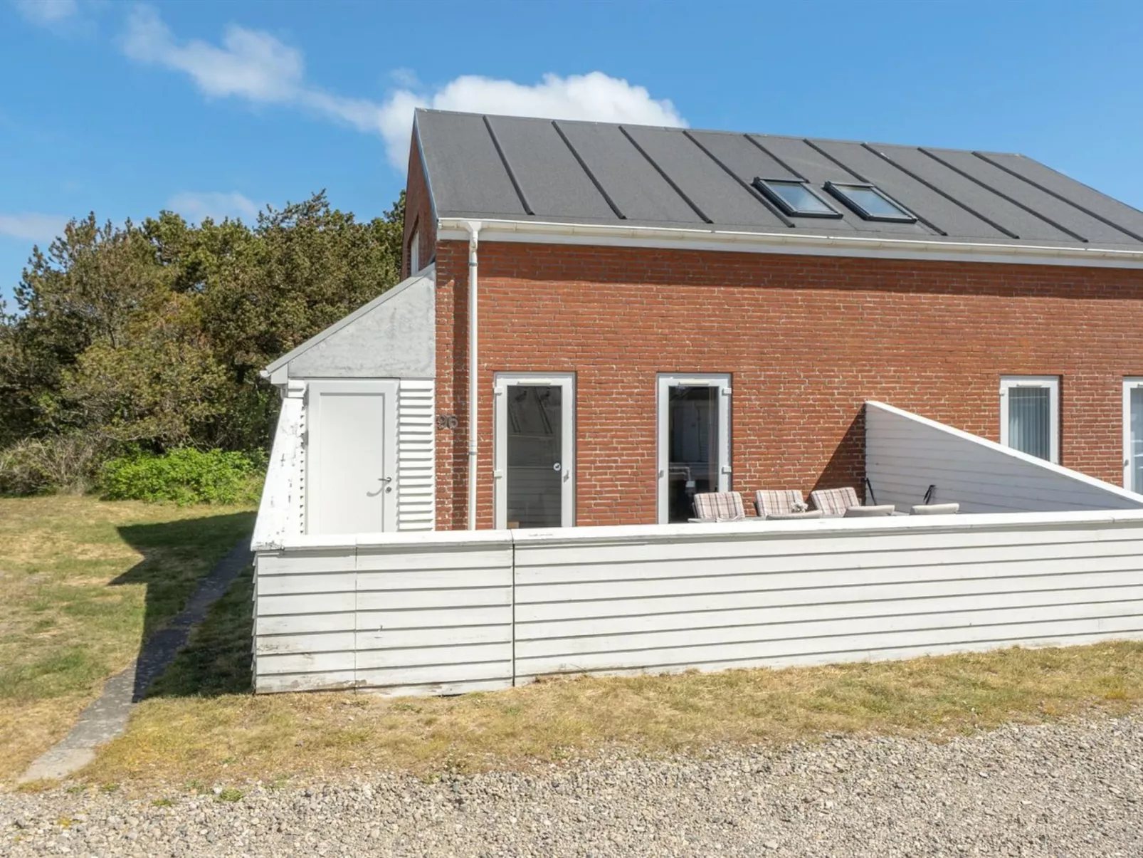"Anouk" - 1.7km from the sea-Buiten