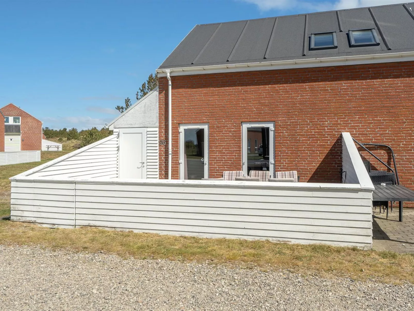 "Anouk" - 1.7km from the sea-Buiten