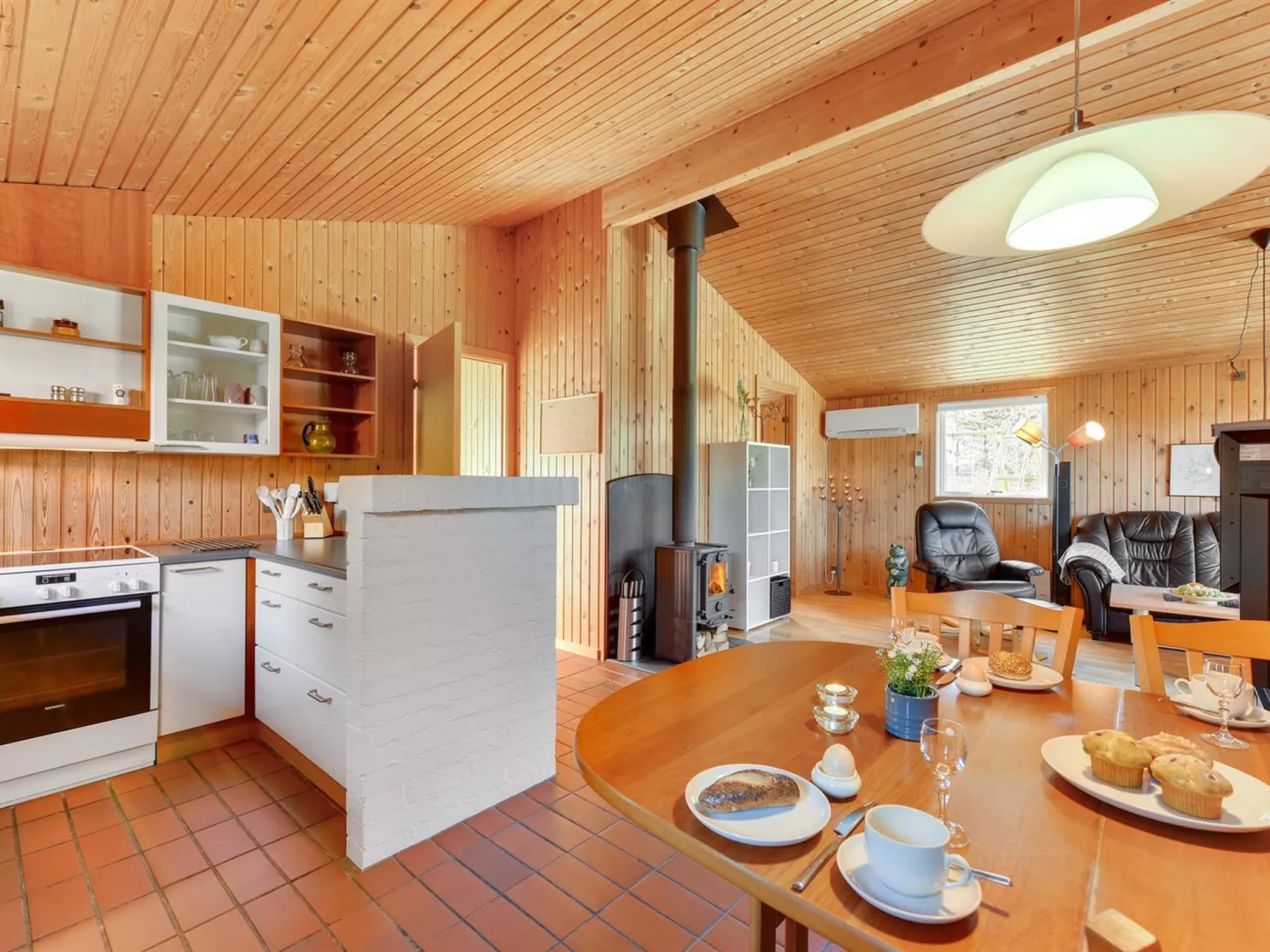 "Evi" - 400m to the inlet-Binnen