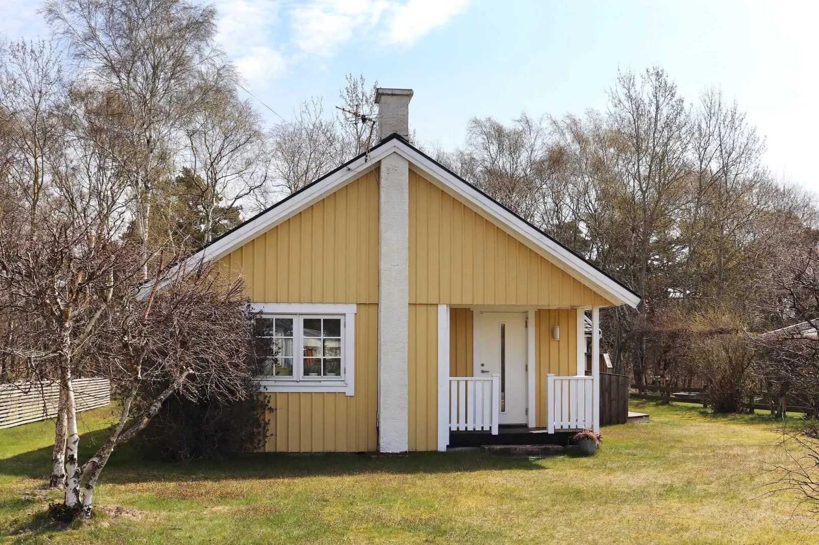 6 persoons vakantie huis in LAHOLM-By Traum-Buitenlucht