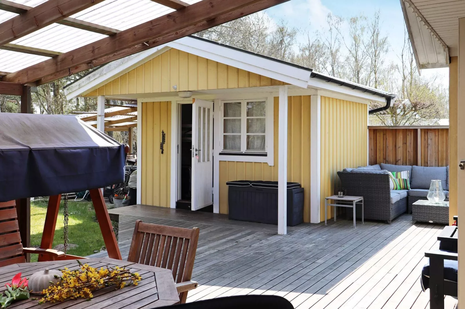 6 persoons vakantie huis in LAHOLM-By Traum-Buitenlucht