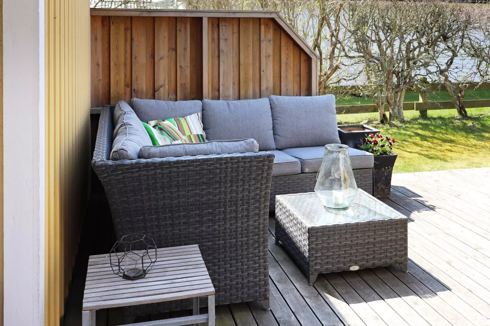 6 persoons vakantie huis in LAHOLM-By Traum-Buitenlucht