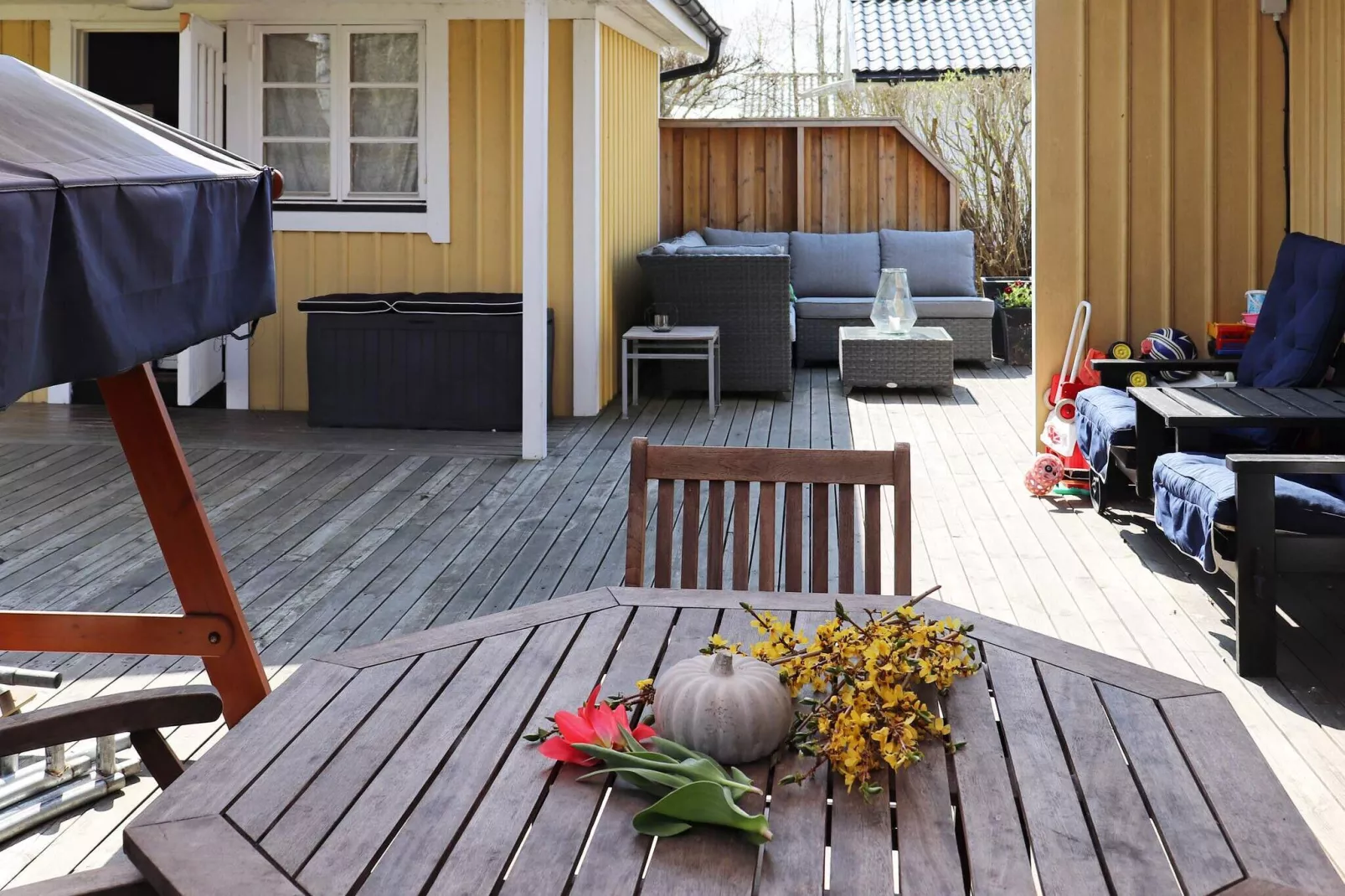 6 persoons vakantie huis in LAHOLM-By Traum-Buitenlucht