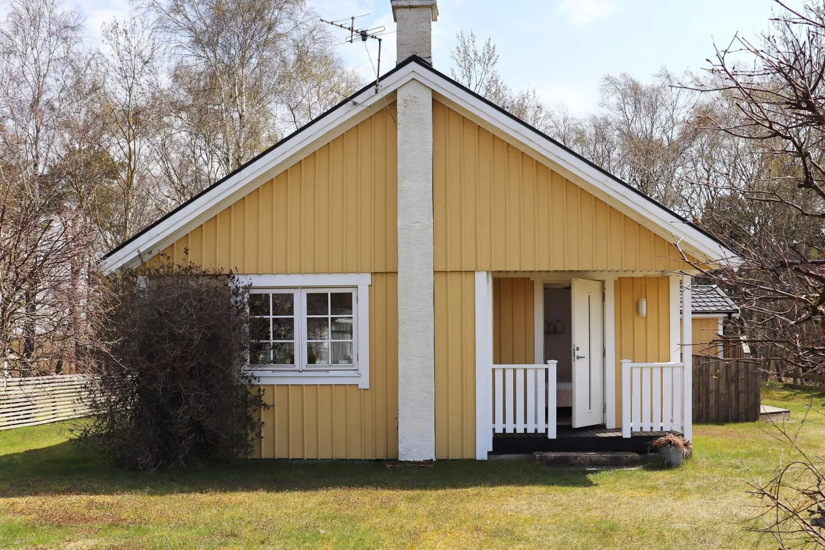 6 persoons vakantie huis in LAHOLM-By Traum-Buitenlucht