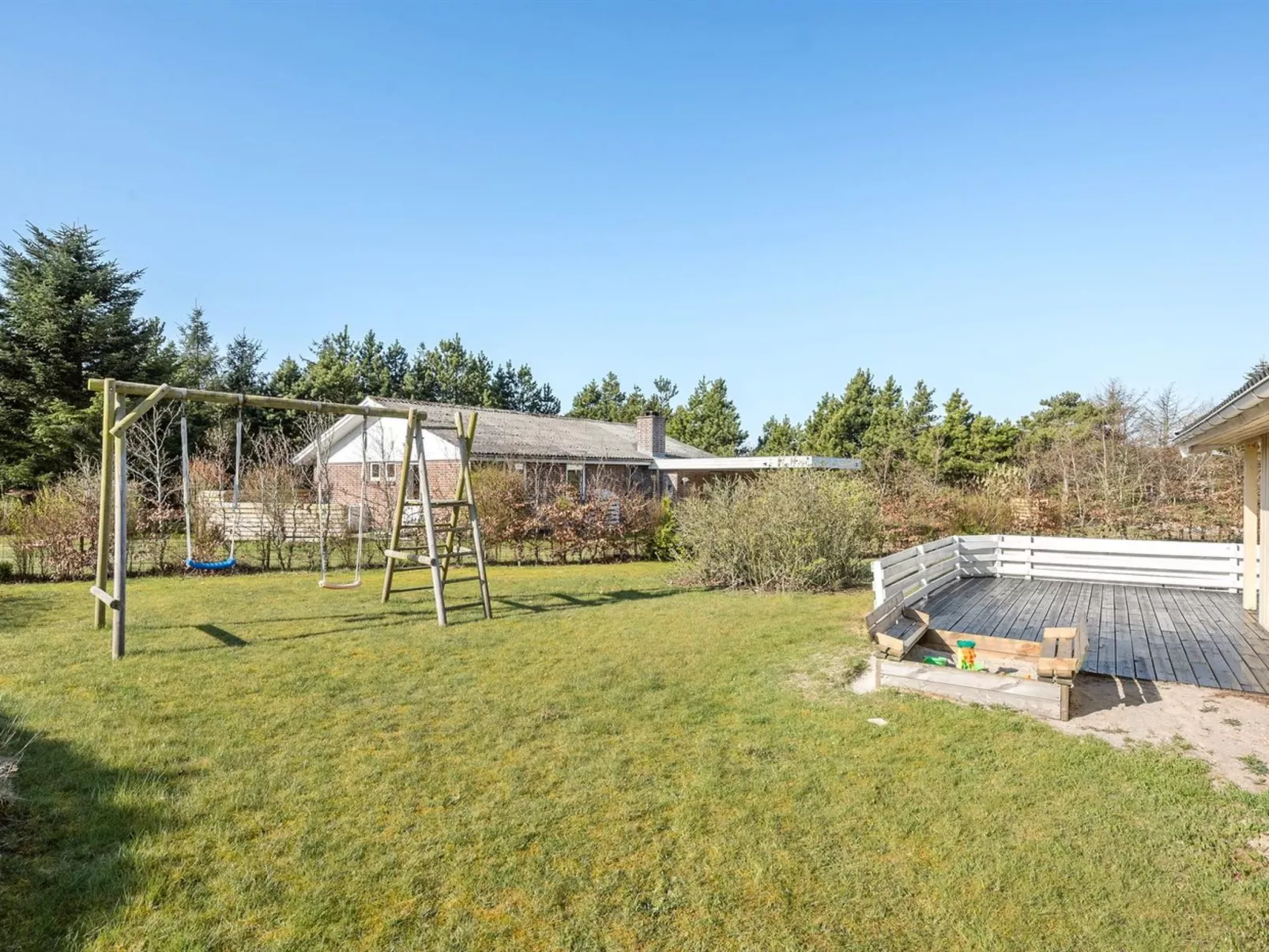 "Evi" - 400m to the inlet-Buiten