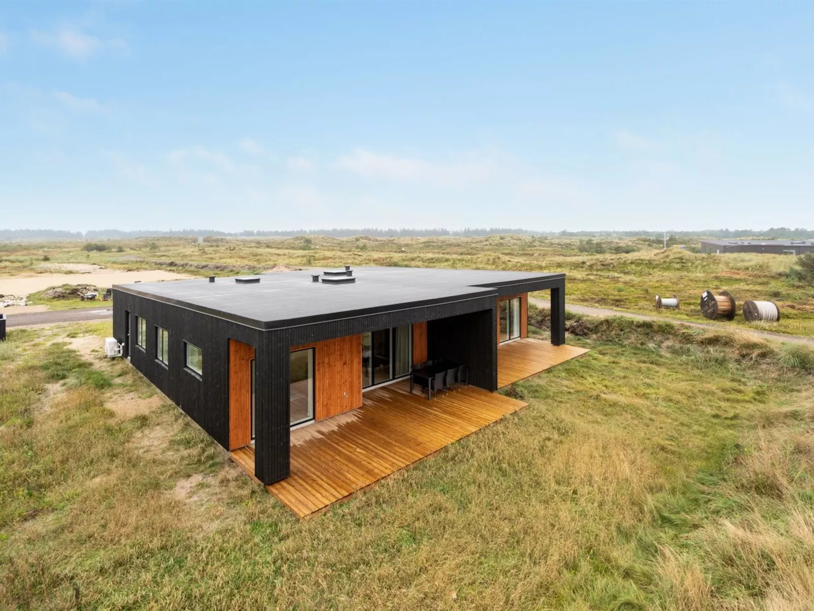 "Kasper" - 1.8km from the sea-Buiten