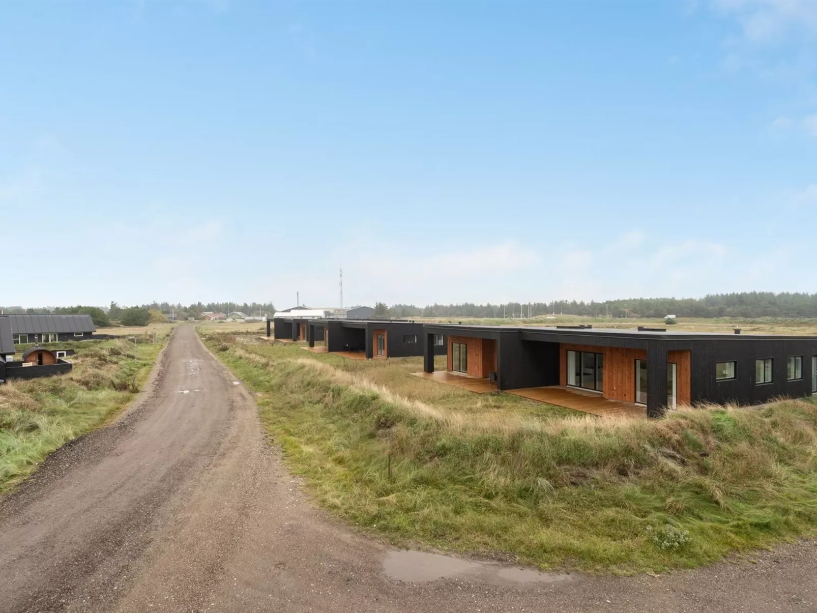 "Kasper" - 1.8km from the sea-Buiten