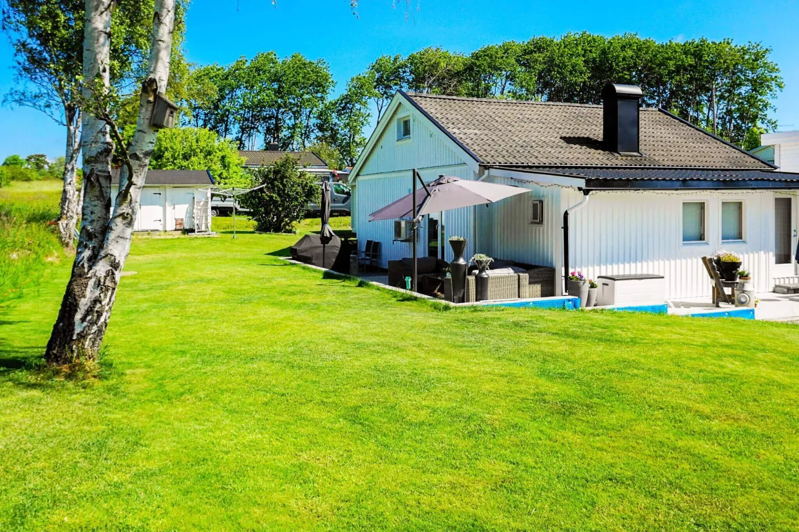 8 persoons vakantie huis in KÅLLEKÄRR-By Traum-Buitenlucht