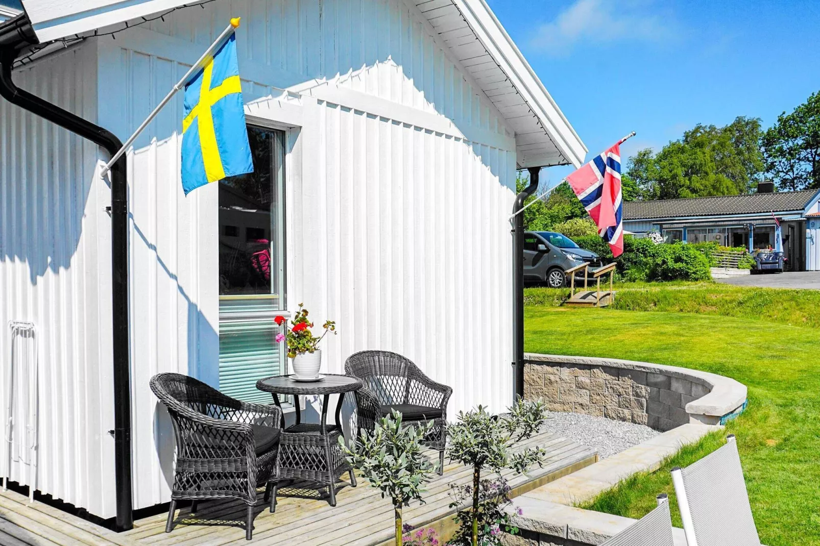 8 persoons vakantie huis in KÅLLEKÄRR-By Traum-Buitenlucht