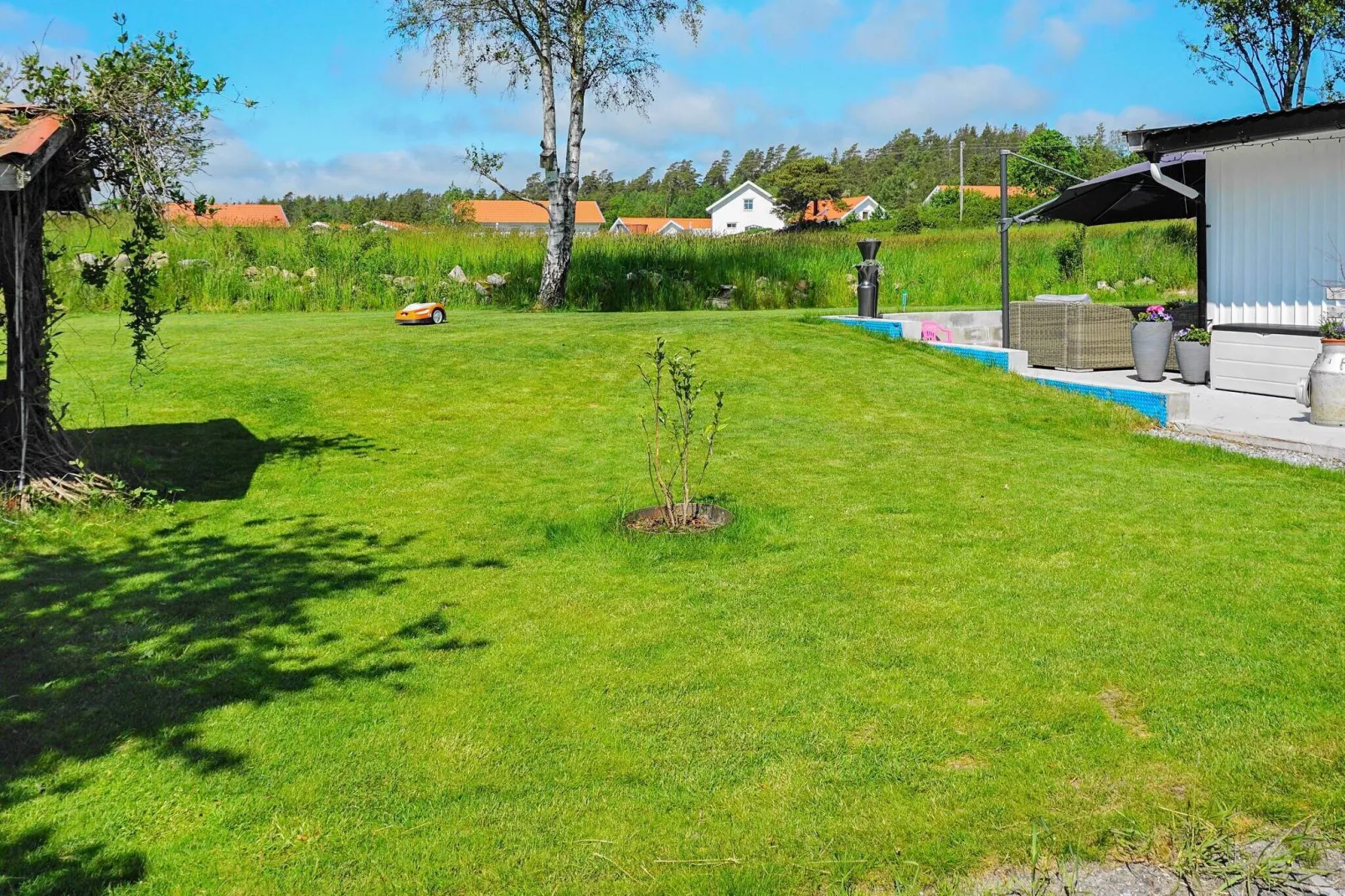 8 persoons vakantie huis in KÅLLEKÄRR-By Traum-Buitenlucht