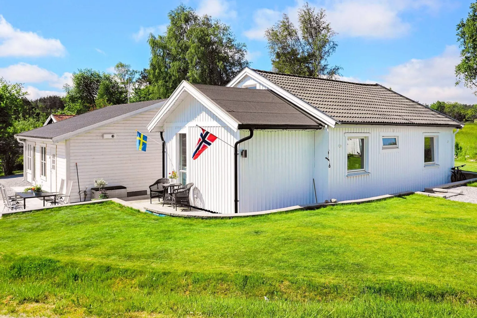8 persoons vakantie huis in KÅLLEKÄRR-By Traum-Buitenlucht