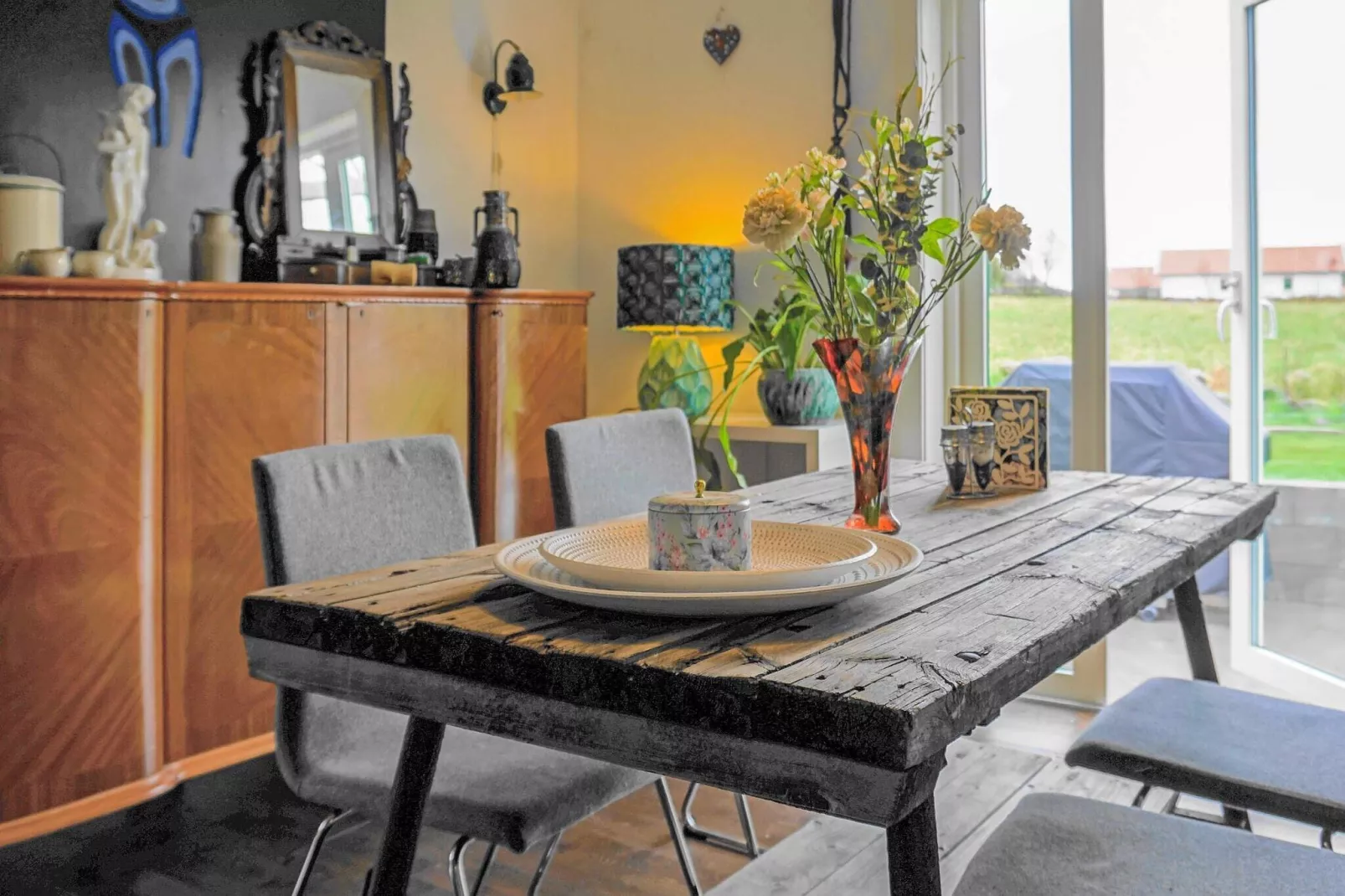 8 persoons vakantie huis in KÅLLEKÄRR-By Traum-Binnen