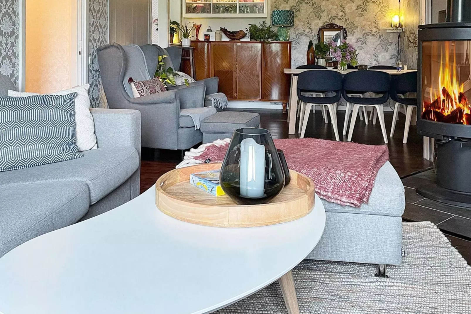 8 persoons vakantie huis in KÅLLEKÄRR-By Traum-Binnen