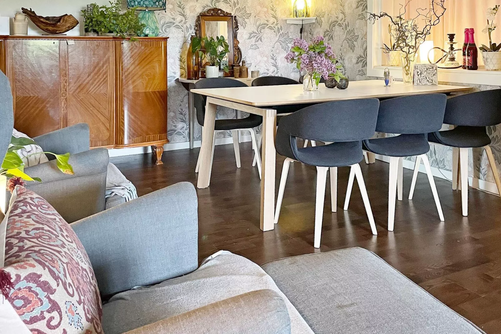 8 persoons vakantie huis in KÅLLEKÄRR-By Traum-Binnen