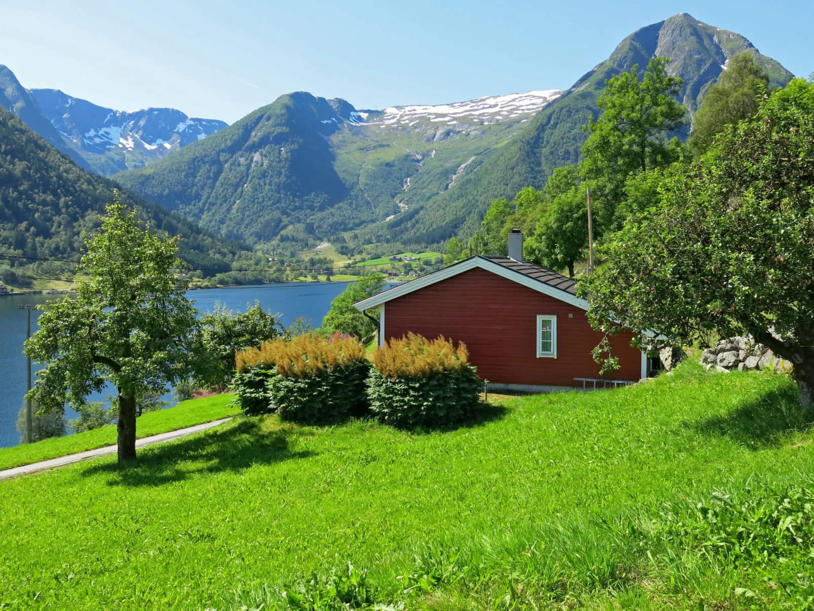 Pærehagen-Buiten
