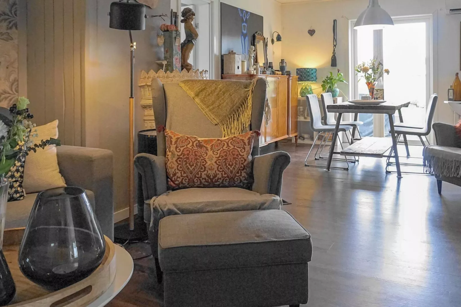 8 persoons vakantie huis in KÅLLEKÄRR-By Traum-Binnen