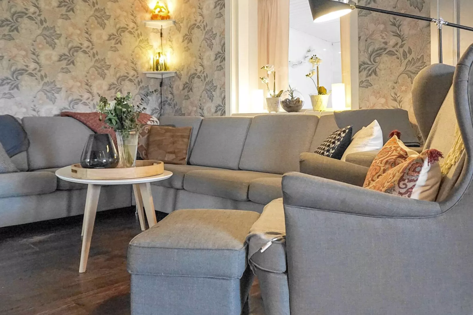 8 persoons vakantie huis in KÅLLEKÄRR-By Traum-Binnen