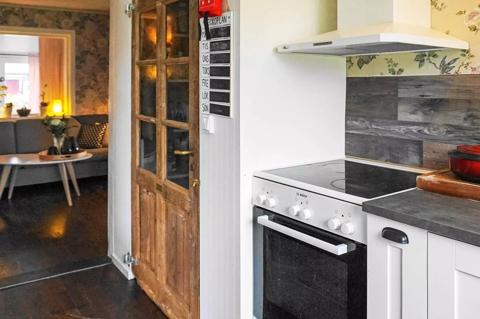 8 persoons vakantie huis in KÅLLEKÄRR-By Traum-Binnen
