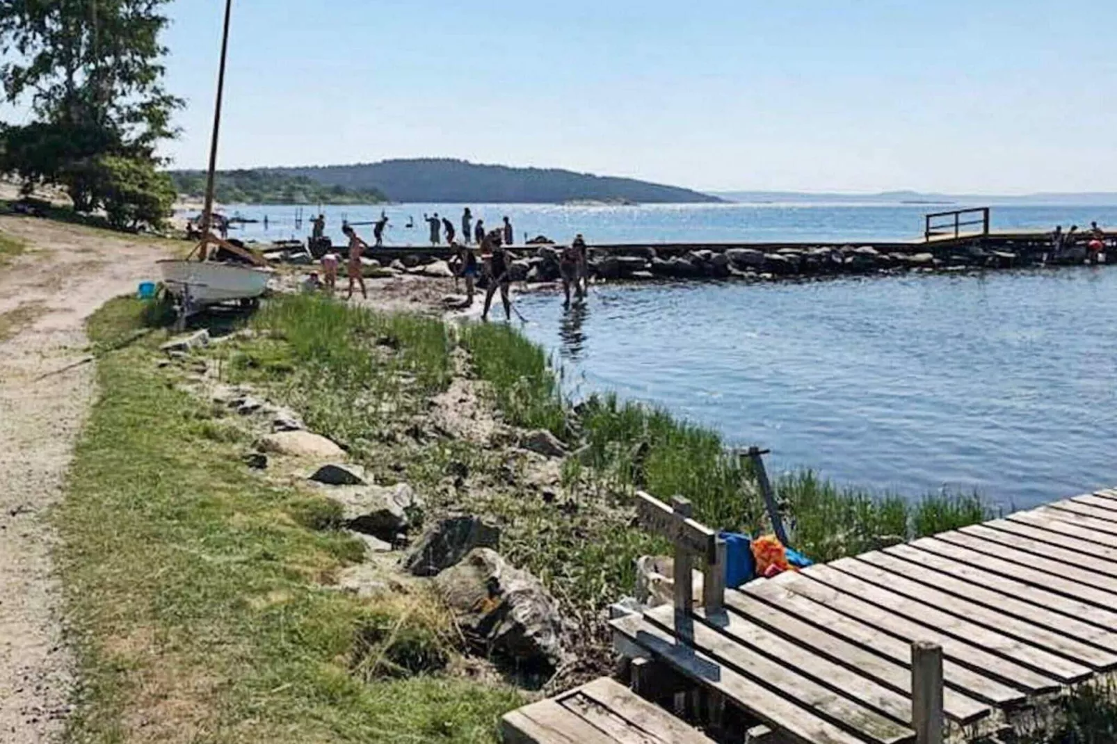 8 persoons vakantie huis in KÅLLEKÄRR-By Traum-Uitzicht