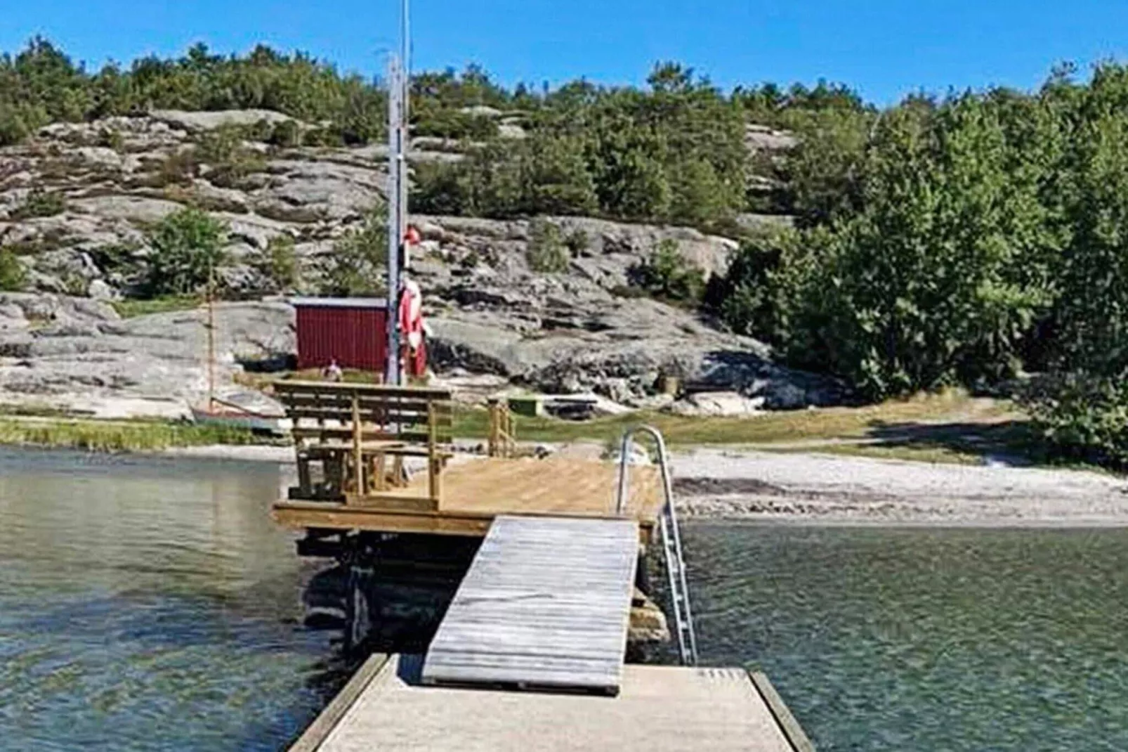 8 persoons vakantie huis in KÅLLEKÄRR-By Traum-Uitzicht