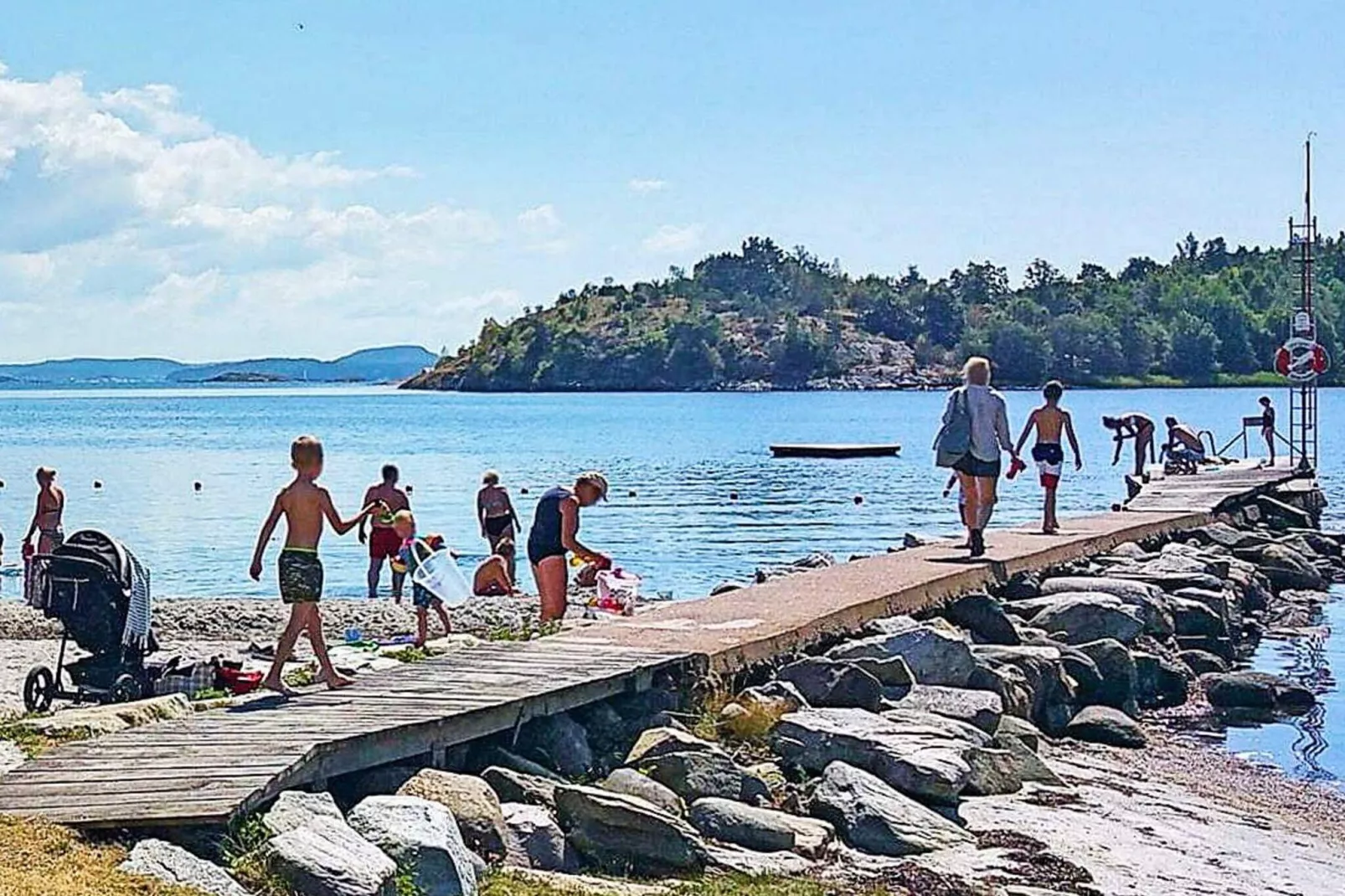 8 persoons vakantie huis in KÅLLEKÄRR-By Traum-Uitzicht
