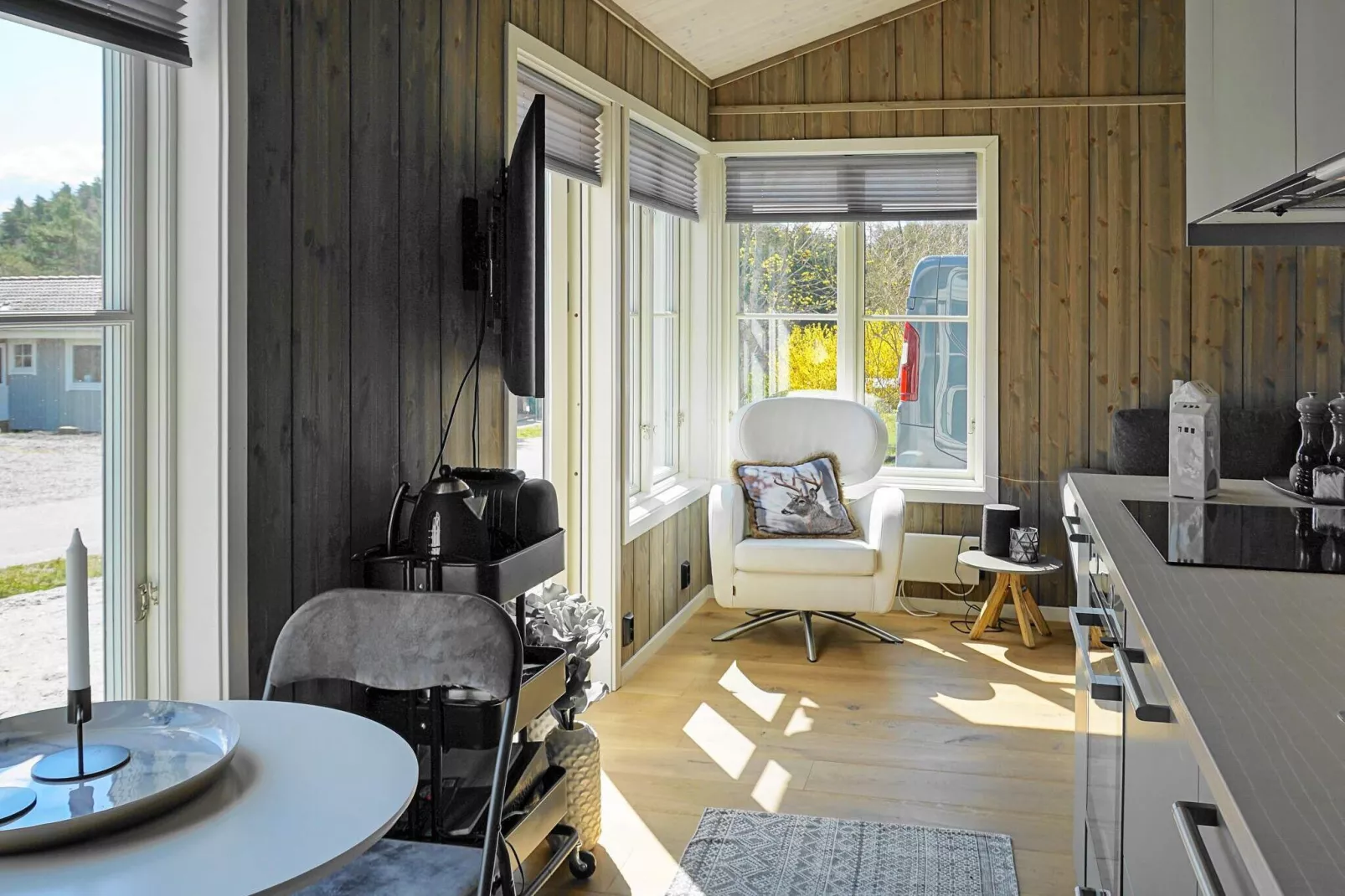 5 persoons vakantie huis in KÅLLEKÄRR-Binnen