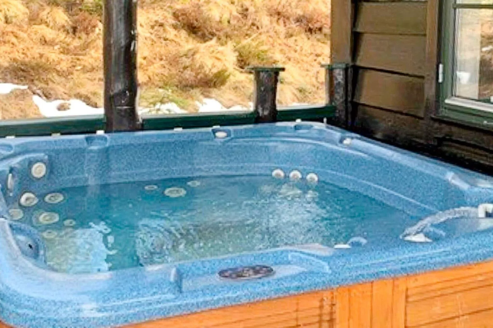 8 persoons vakantie huis in Byrkjelo-By Traum-Spa