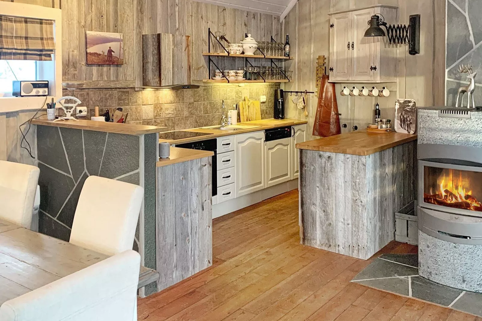 8 persoons vakantie huis in Byrkjelo-By Traum