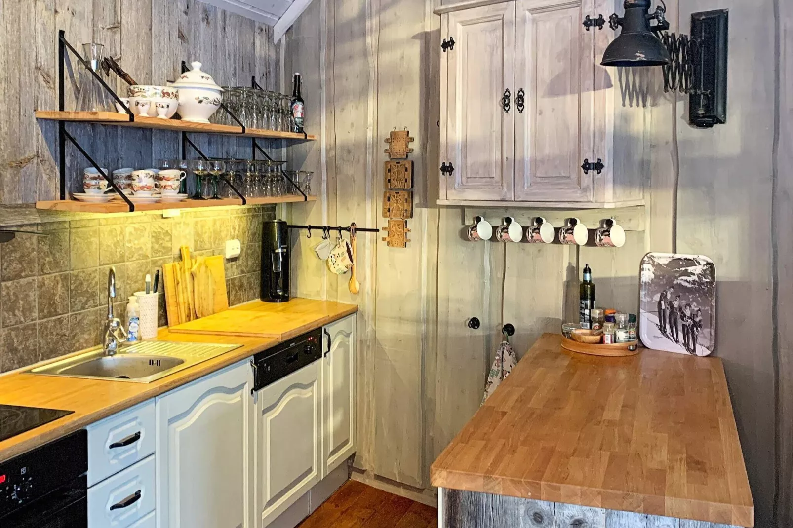 8 persoons vakantie huis in Byrkjelo-By Traum-Binnen