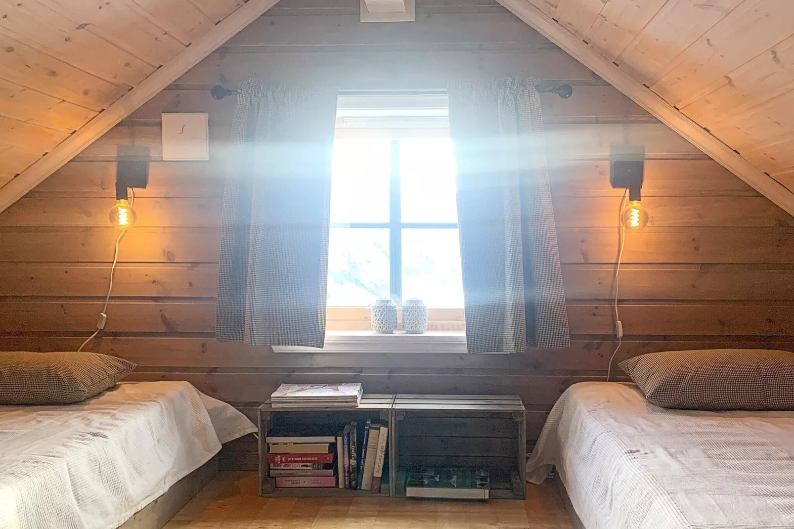 8 persoons vakantie huis in Byrkjelo-By Traum-Binnen