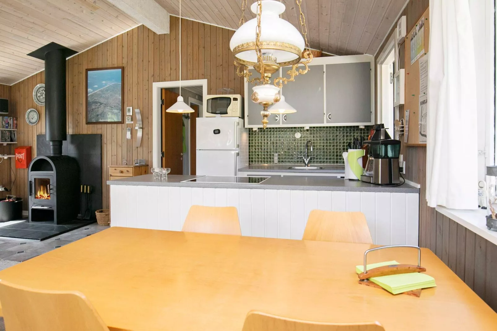 6 persoons vakantie huis in Blåvand-Binnen