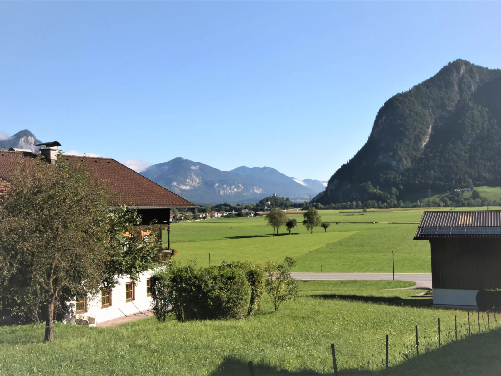 Chalet Astholz-Buiten