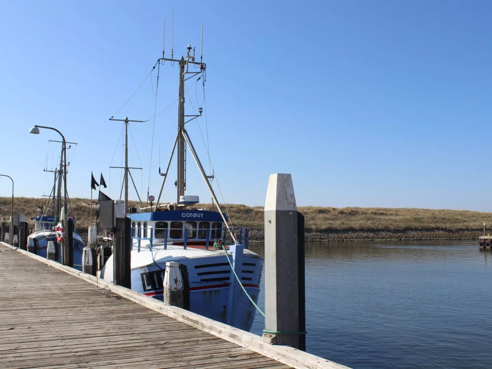 "Raisa" - 200m to the inlet-Buiten