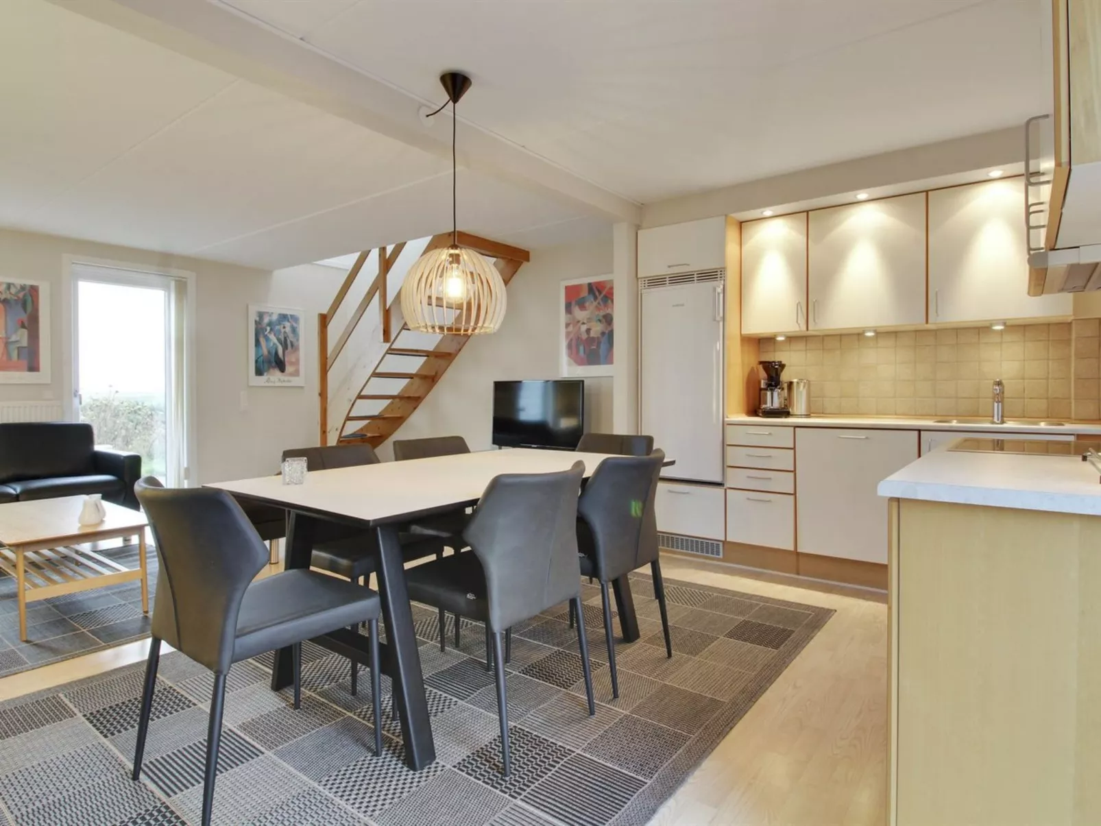 "Femja" - 2.3km from the sea-Binnen