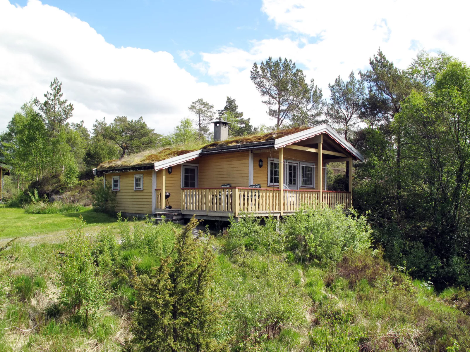 Granlien-Buiten