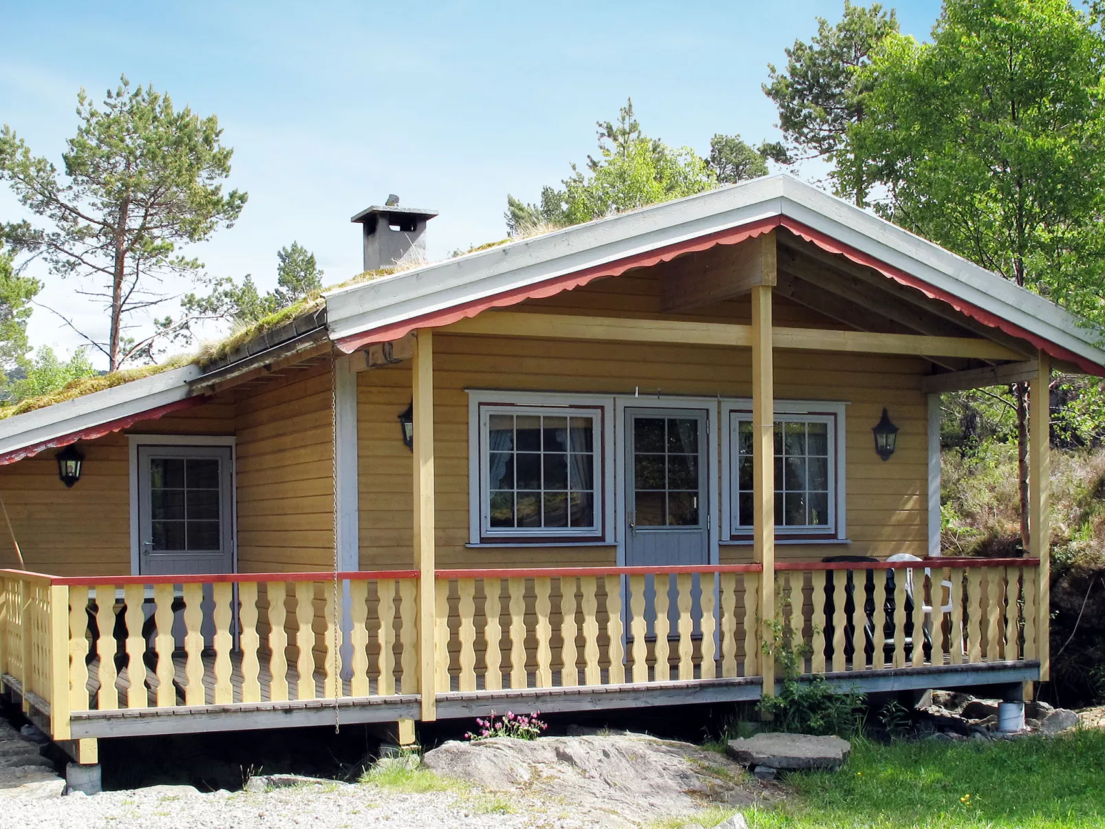 Solbakken-Buiten