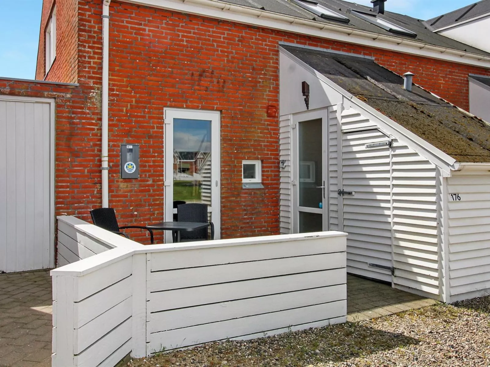 "Femja" - 2.3km from the sea-Buiten