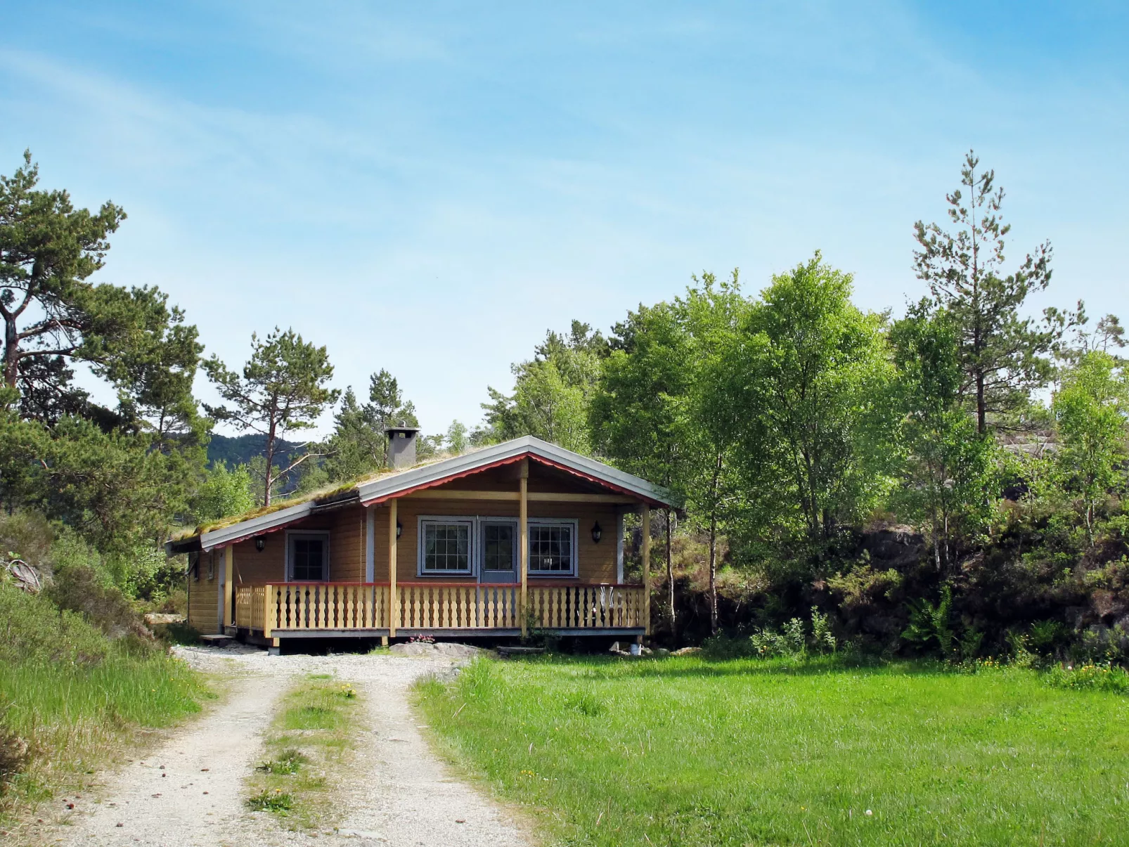 Solbakken-Buiten