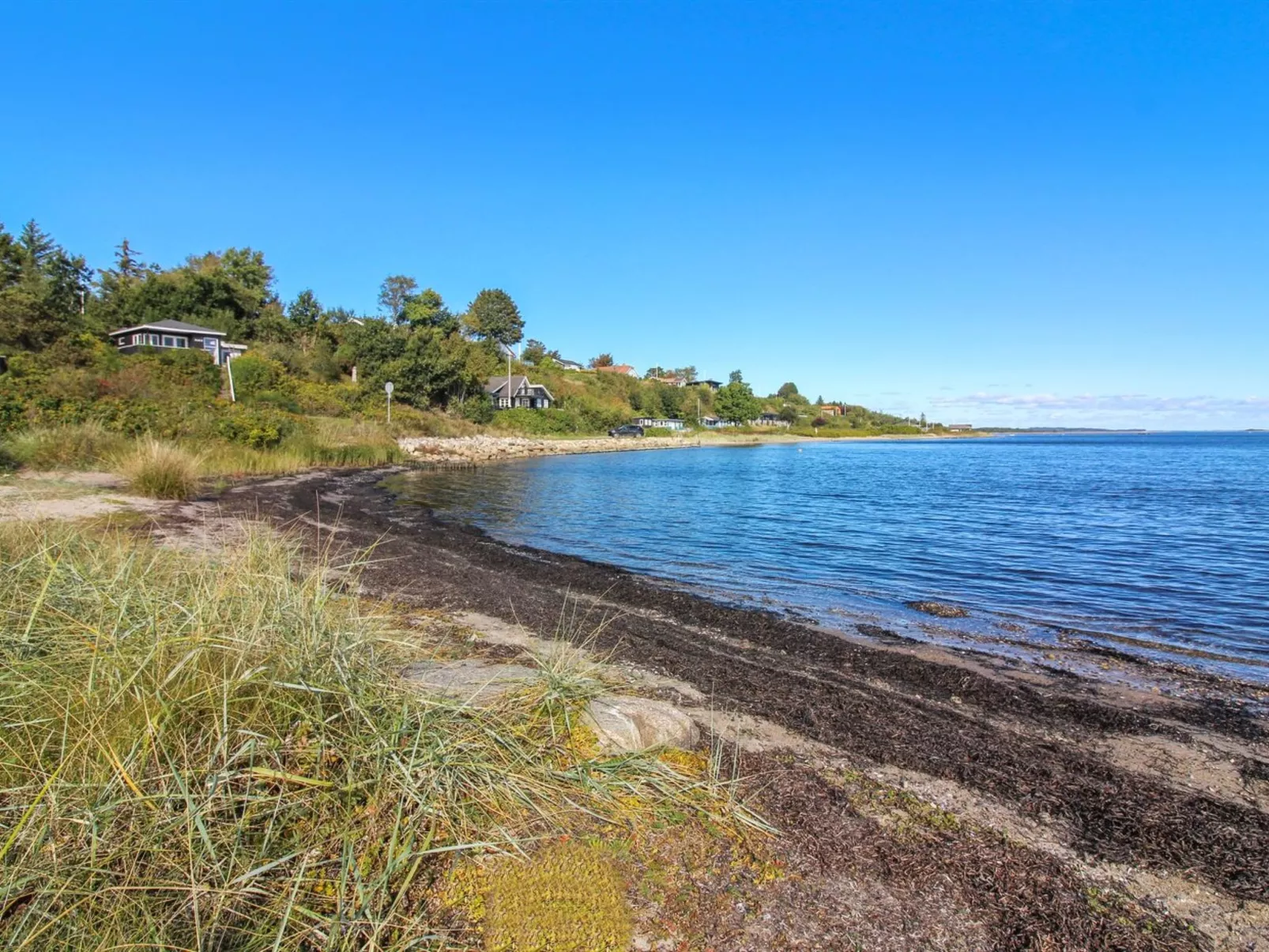 "Elissa" - 50m to the inlet-Buiten