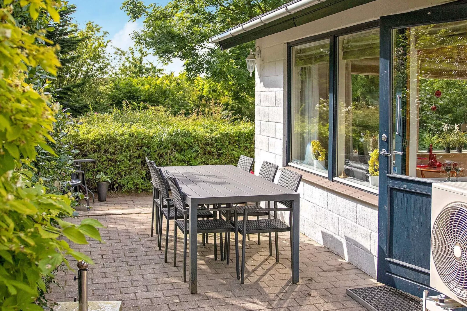 6 persoons vakantie huis in Roslev-By Traum-Buitenlucht