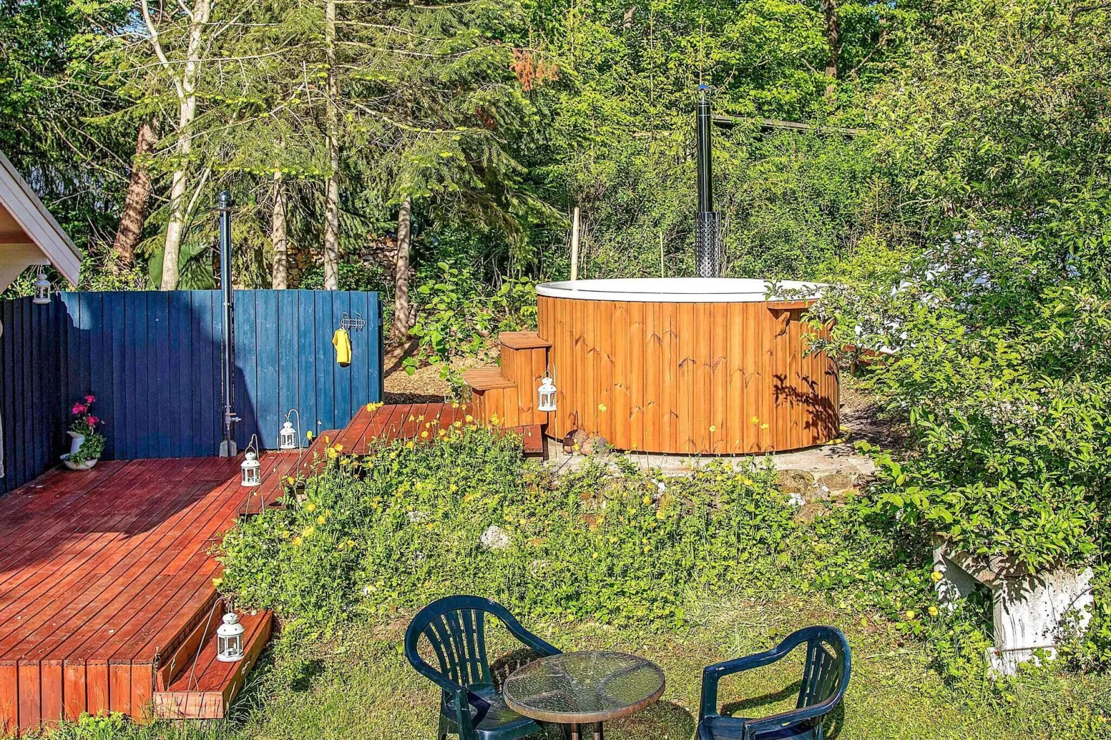 6 persoons vakantie huis in Roslev-By Traum-Buitenlucht
